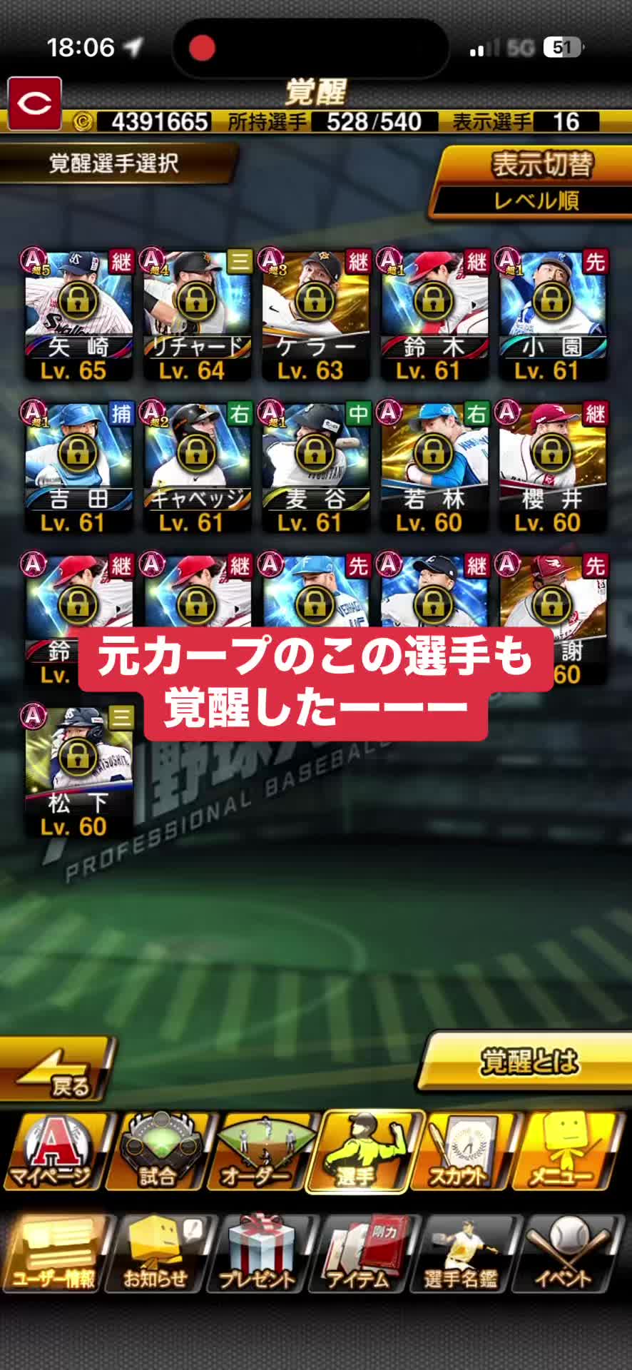 @とまぷー| カープカップル