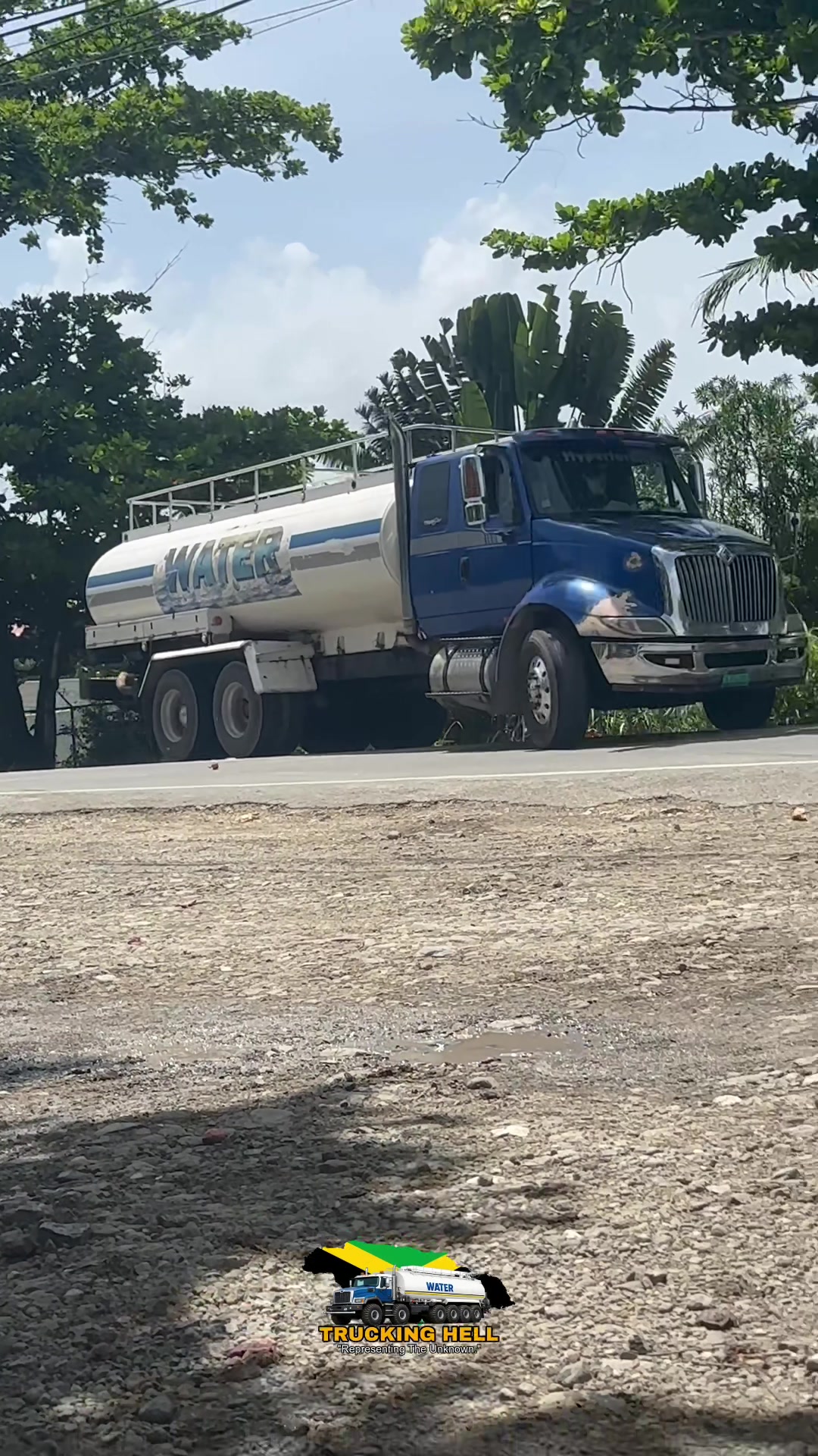 @Trucking Hell🇯🇲