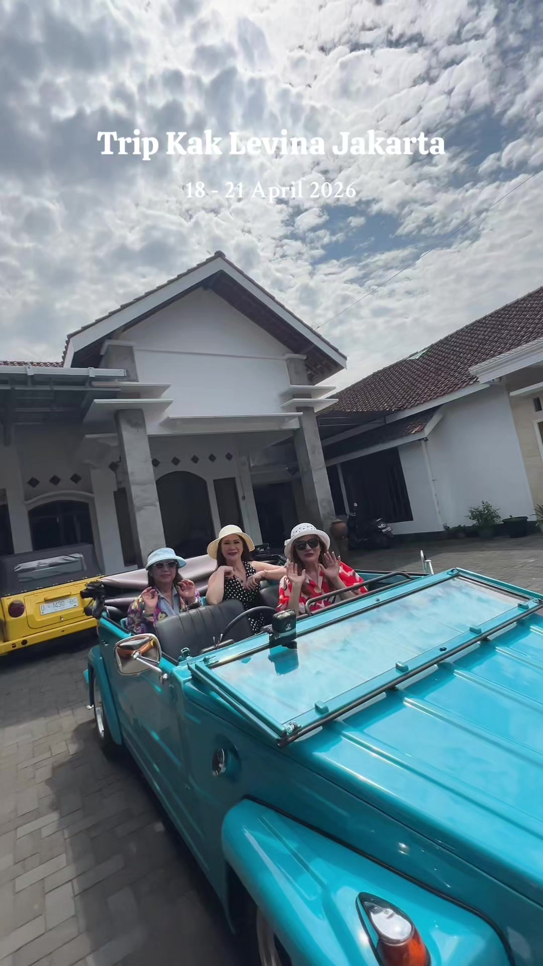 @Wisata Jogja Hits