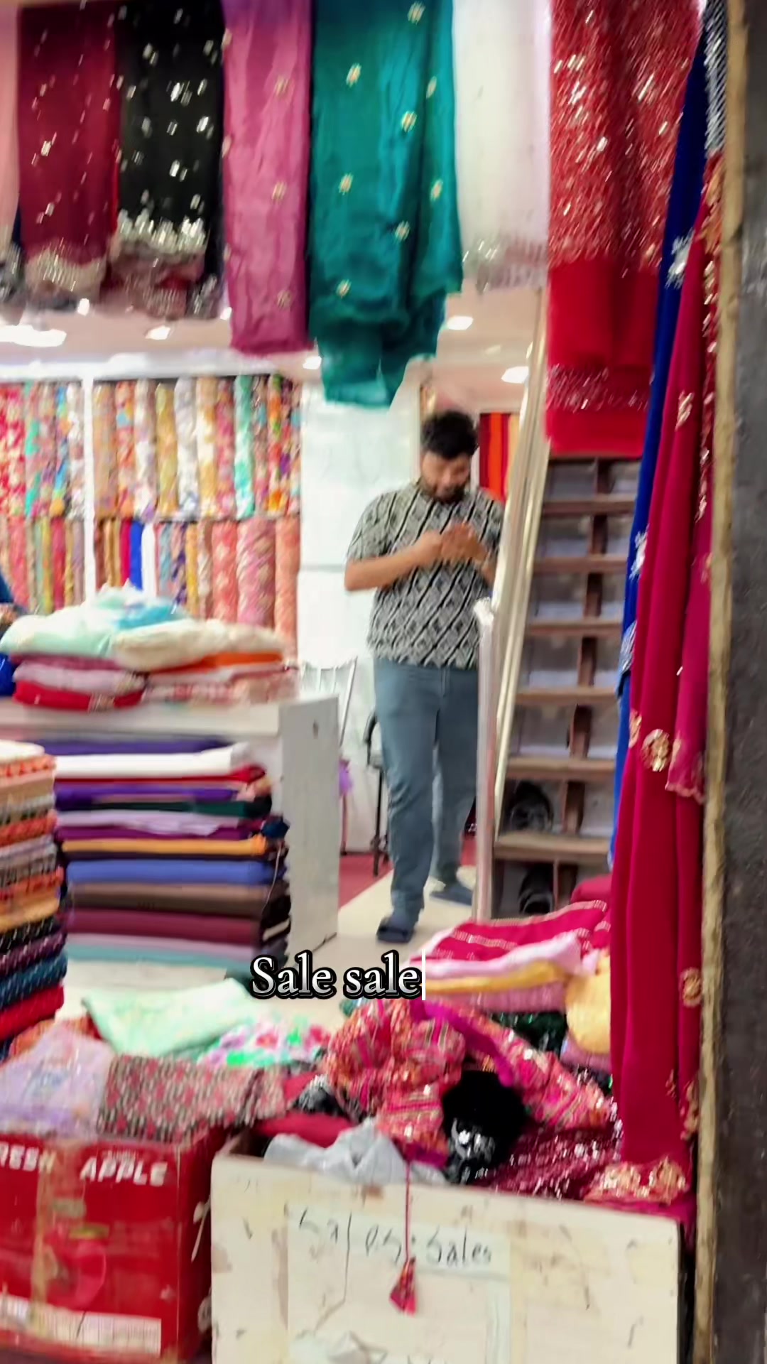 @Granth Fabrics & Balaji fabric
