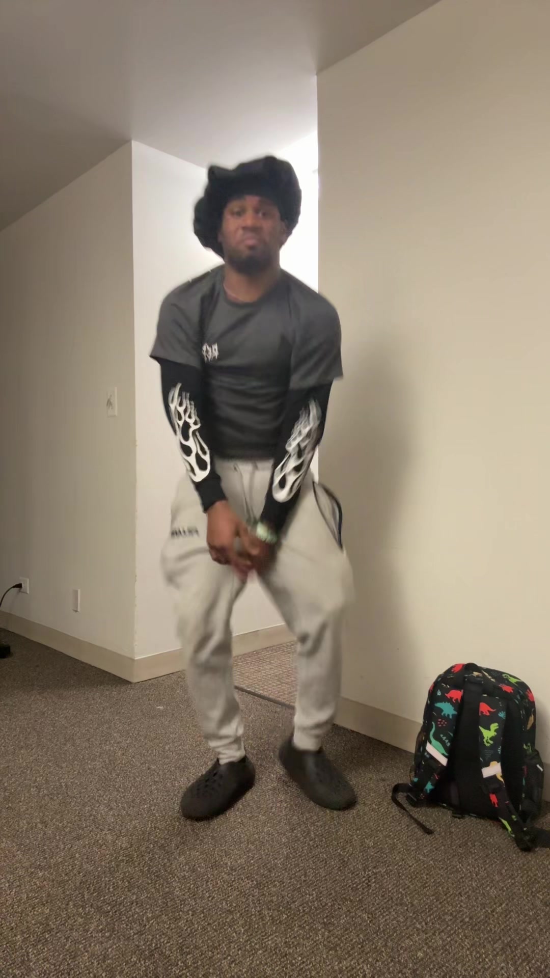 @Desean Logan-Russell