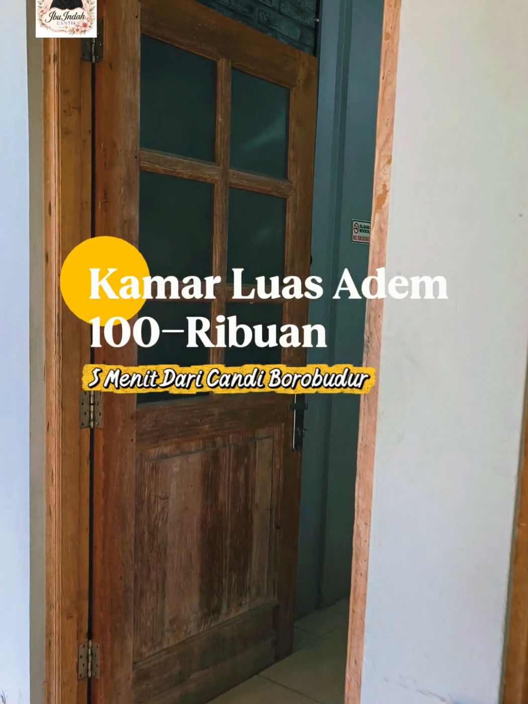 @Ibu Indah Cantik