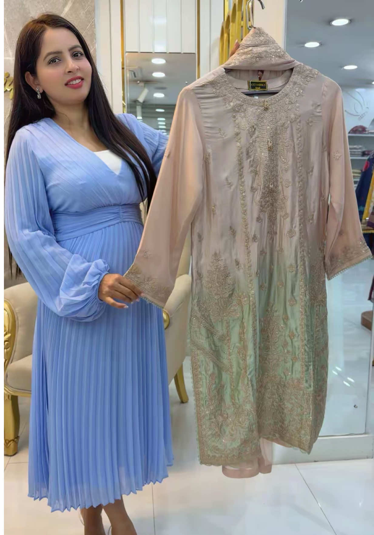 @Saafiya&rsquo;s Luxury Apparels
