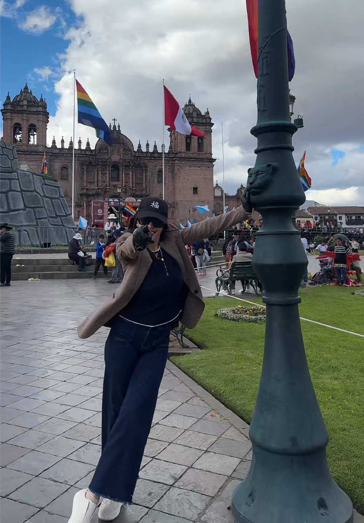 @Rosangela Espinoza
