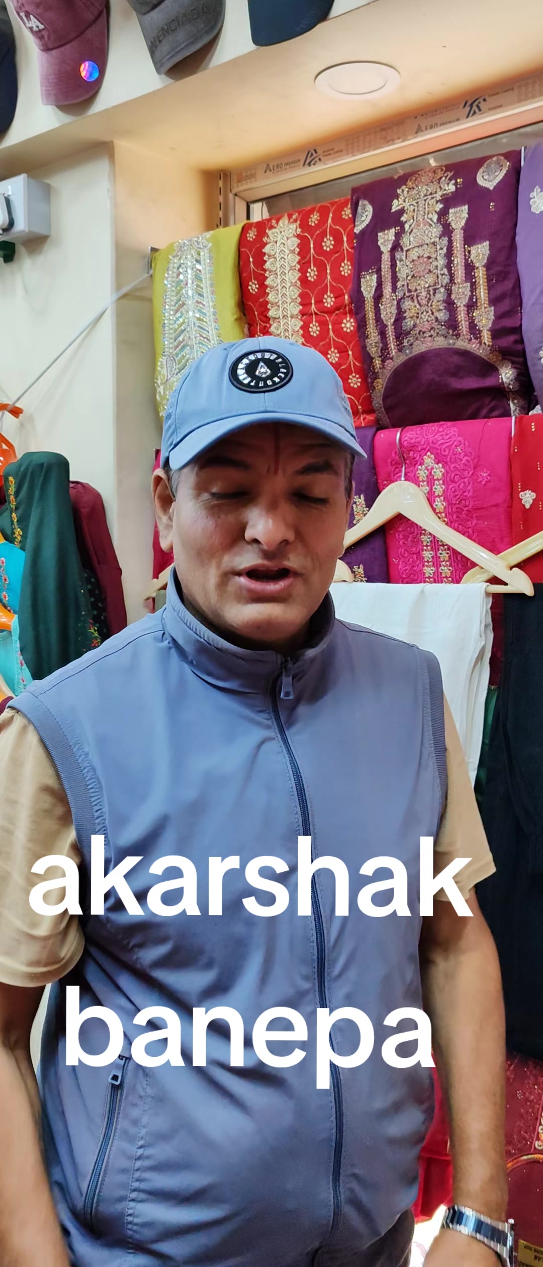 @Aakarshak Readymade