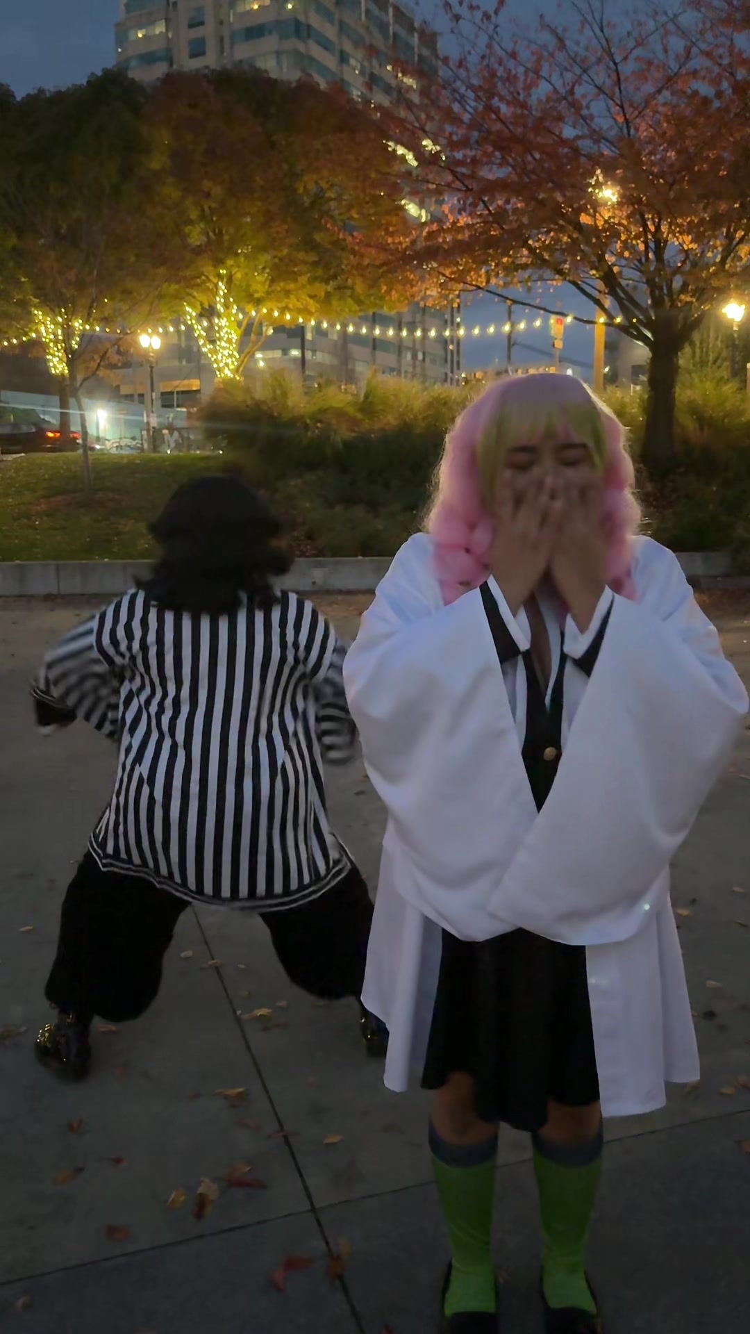 @愛