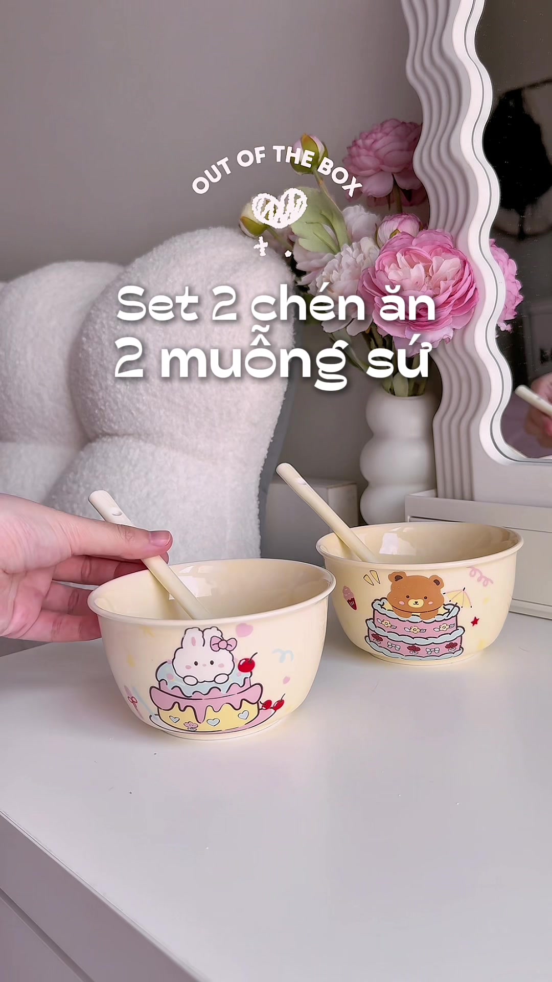 @Lou mở hộp
