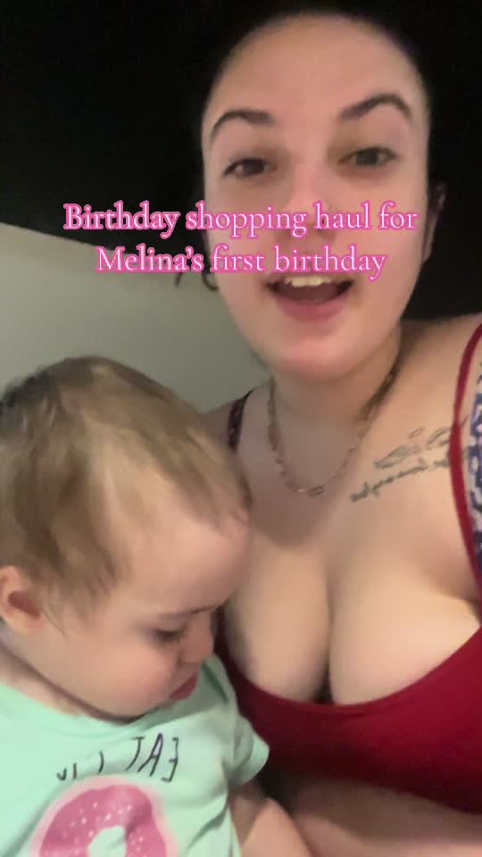 @Georgia Ann -GIRLMOMMA