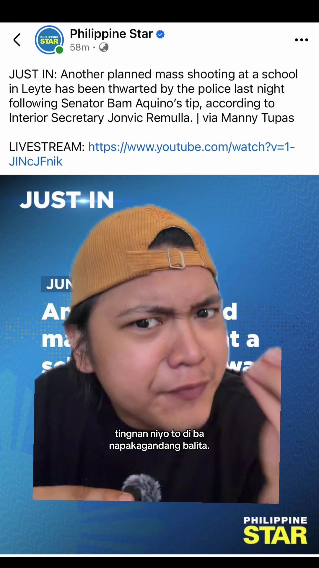 @Gabe Pineda