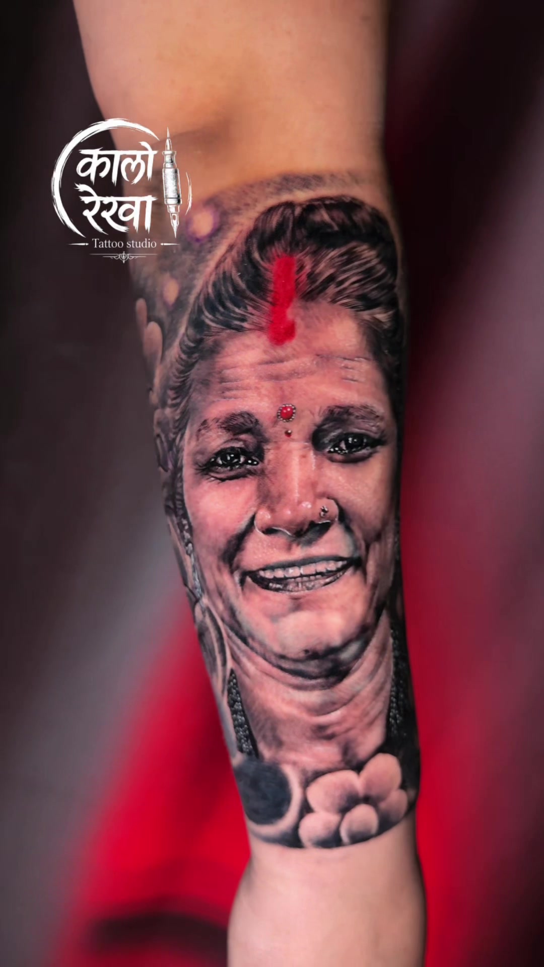@कालो रेखा Tattoo studio ♟️♟️