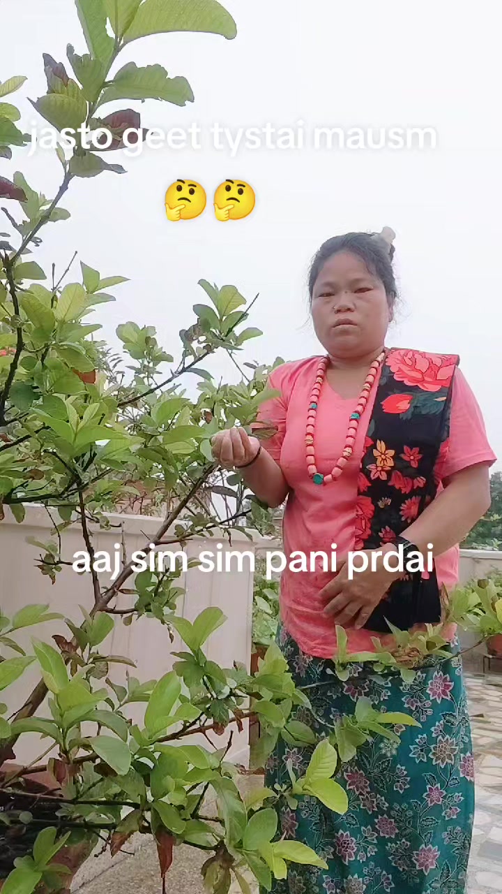 @जीवन पवित्र गुरुङ्ग❣️💞मगर्नी