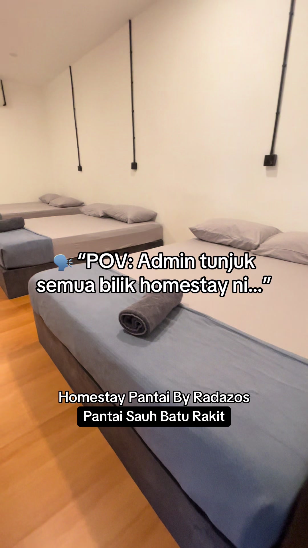 @Homestay By Radazos