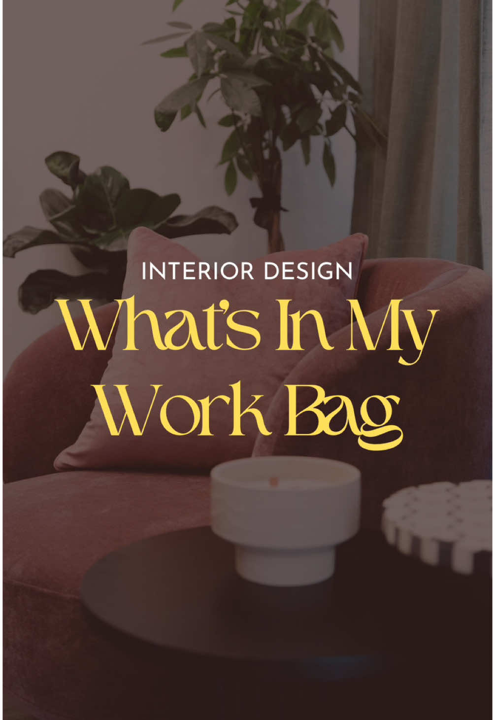 @Naïka | Interior Designer