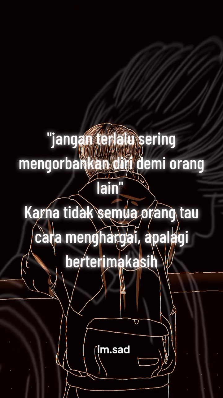 @aku ini TUYUL yatim kak 😥