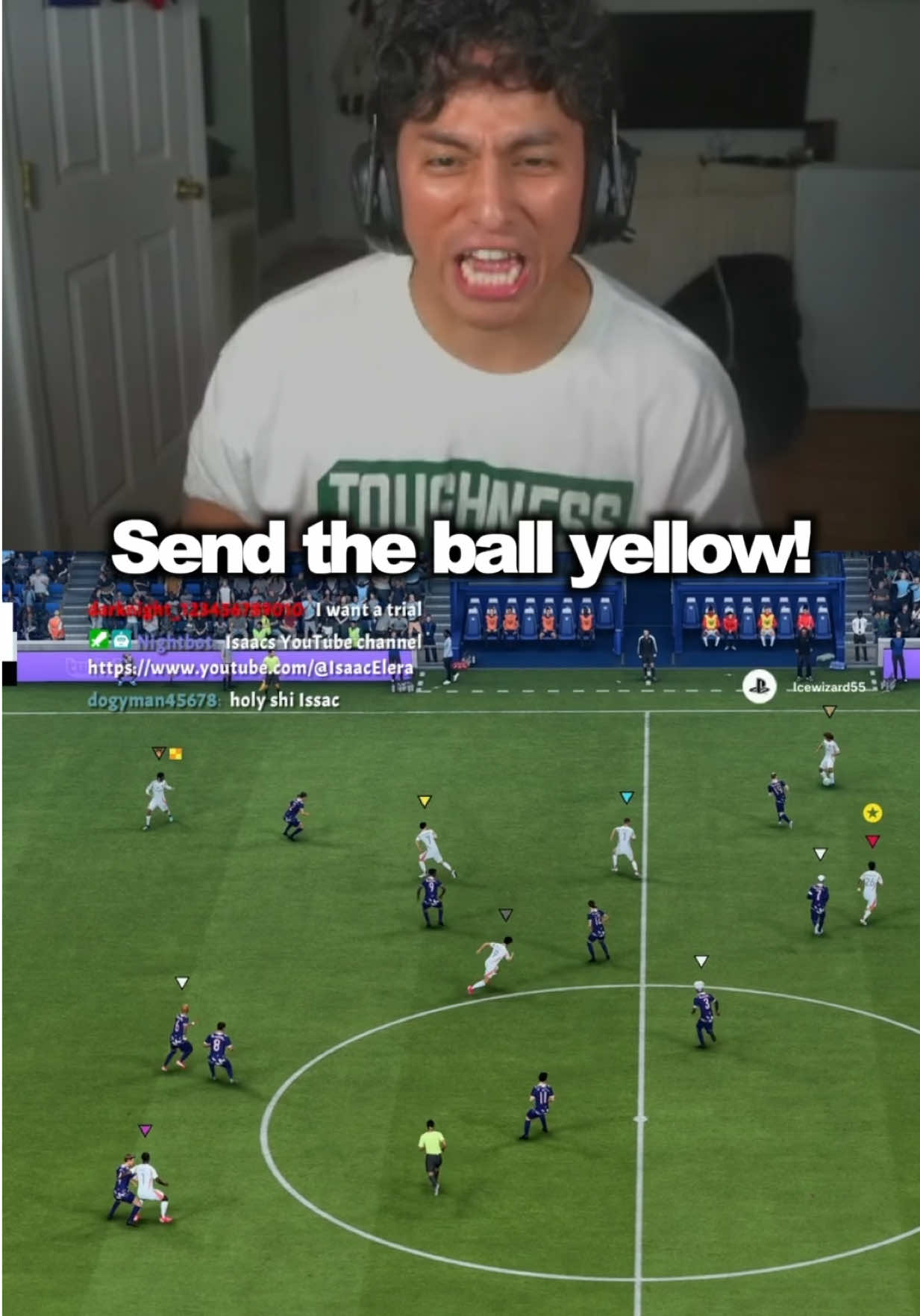 @Isaac elera