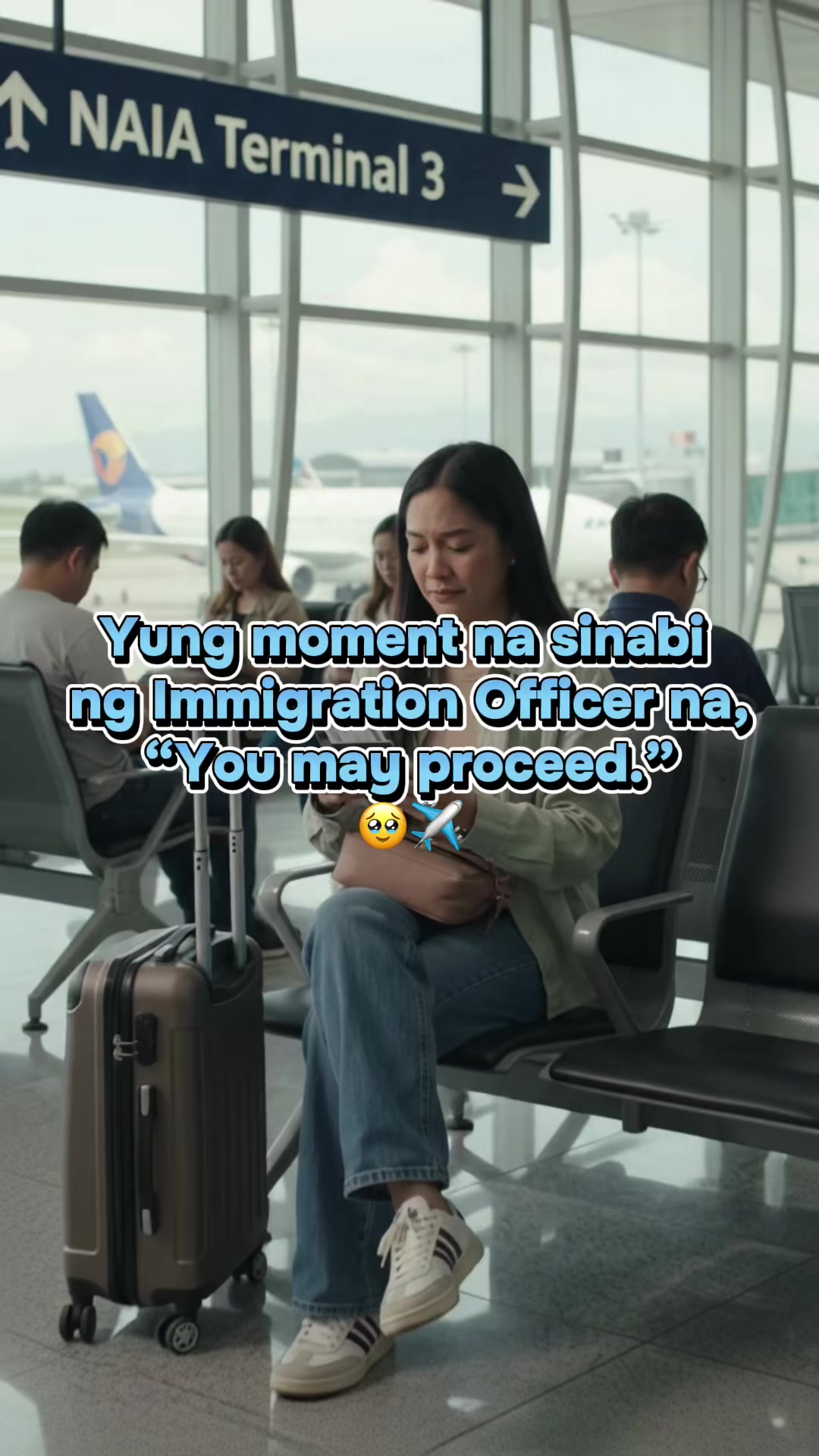 @Larrs&rsquo; Airport Confessions