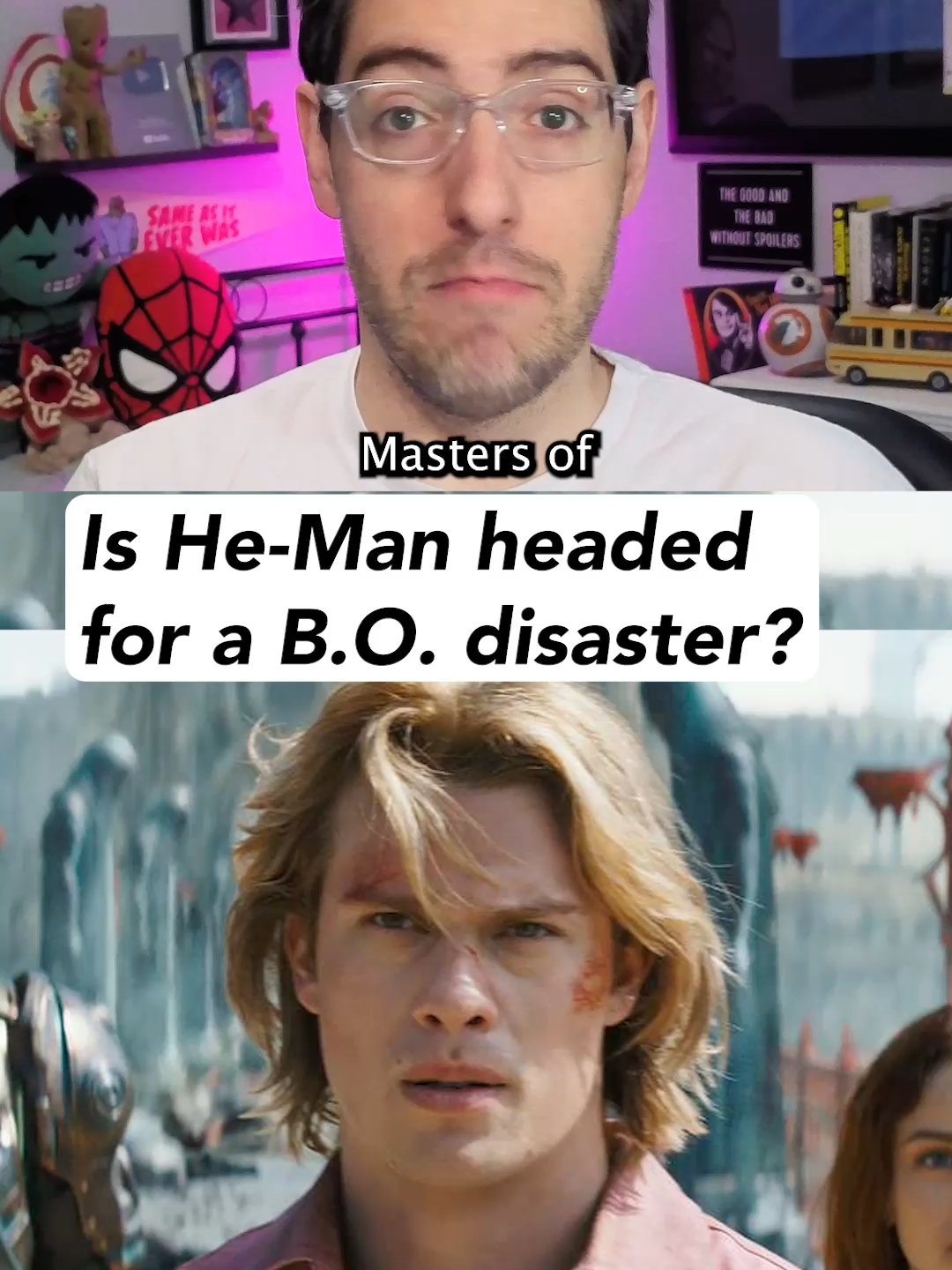 @Alex | Pop Culture Brain