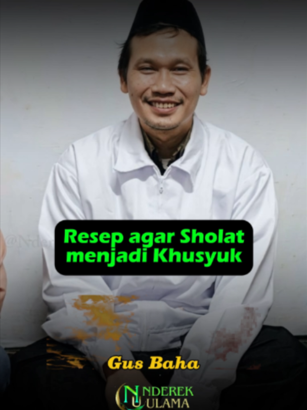 @NDEREK ULAMA