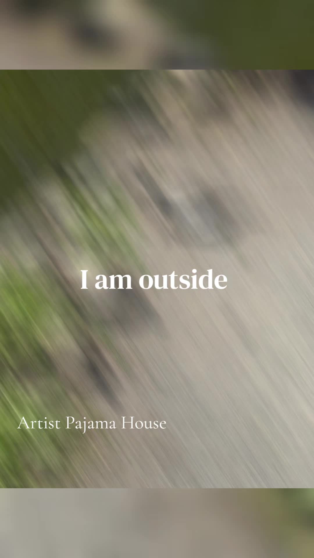 @Artist Pajama House