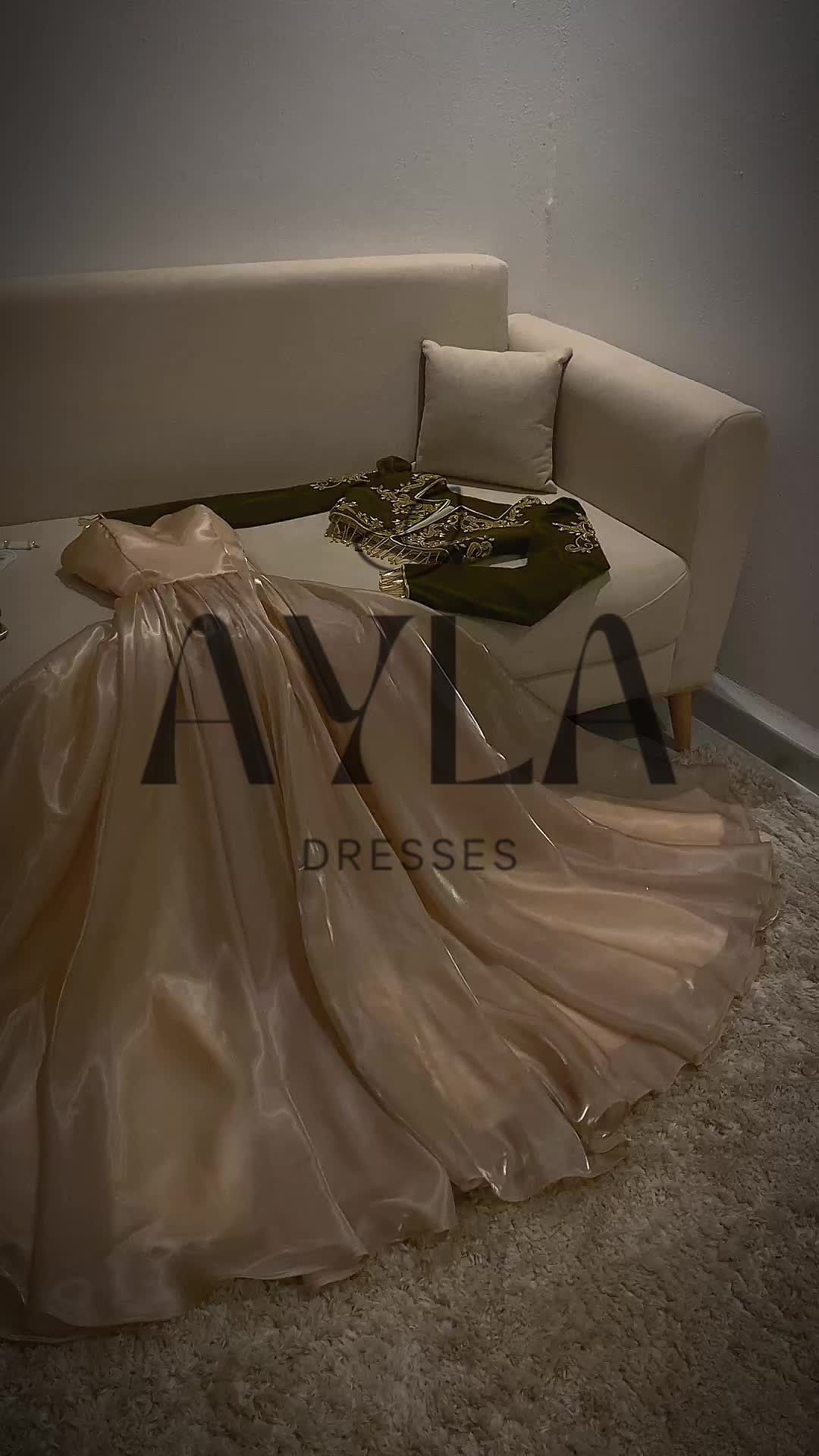 @ayla dresses