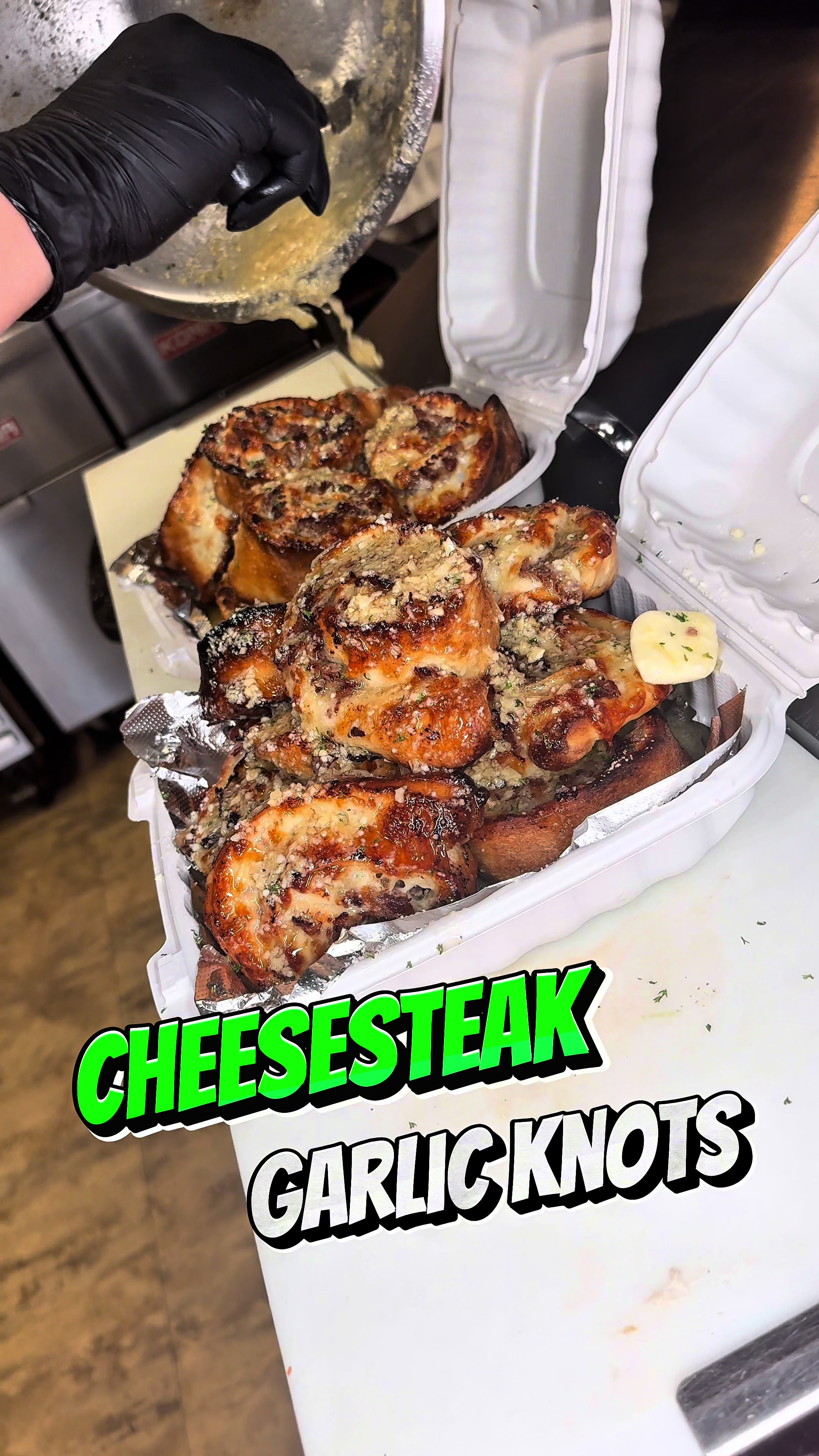 @Genas pizza!