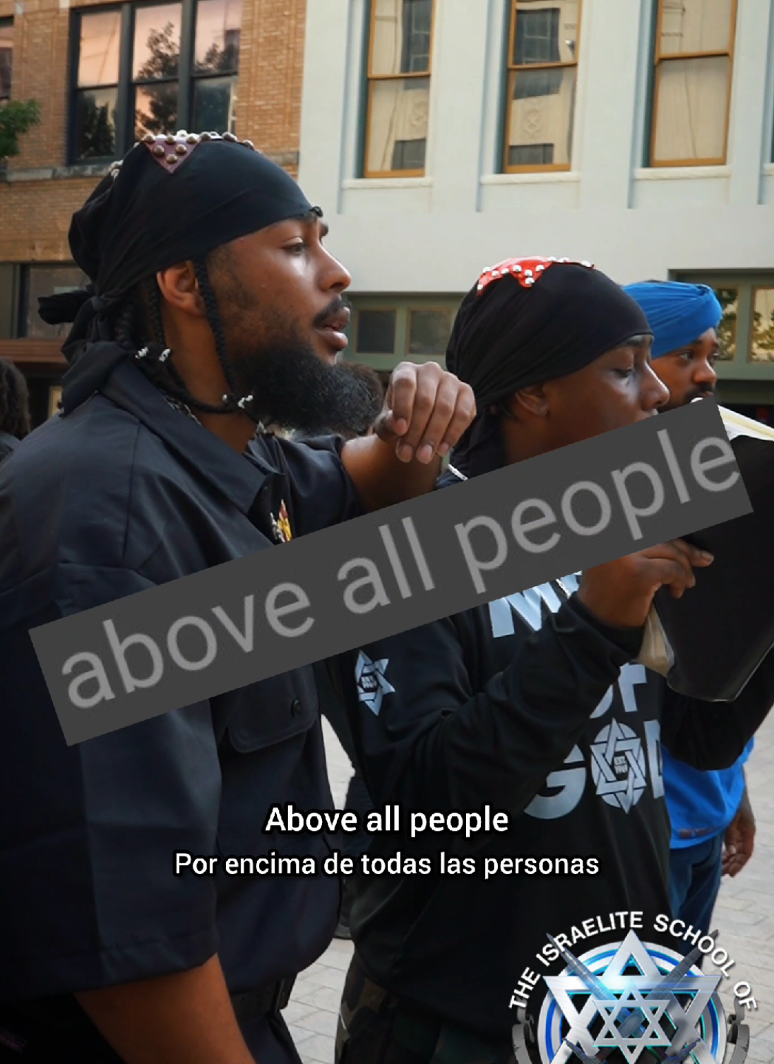 @San Antonio Israelites