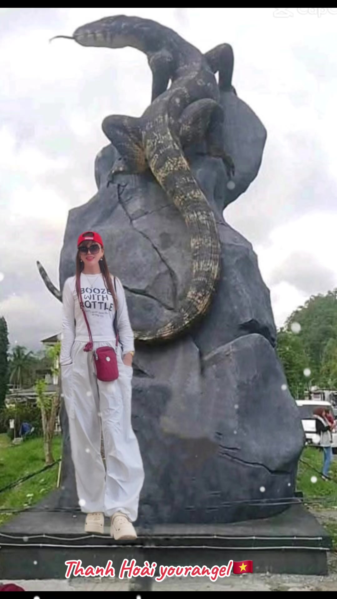 @CHỊ Đẹp thanh ho&agrave;i your engel
