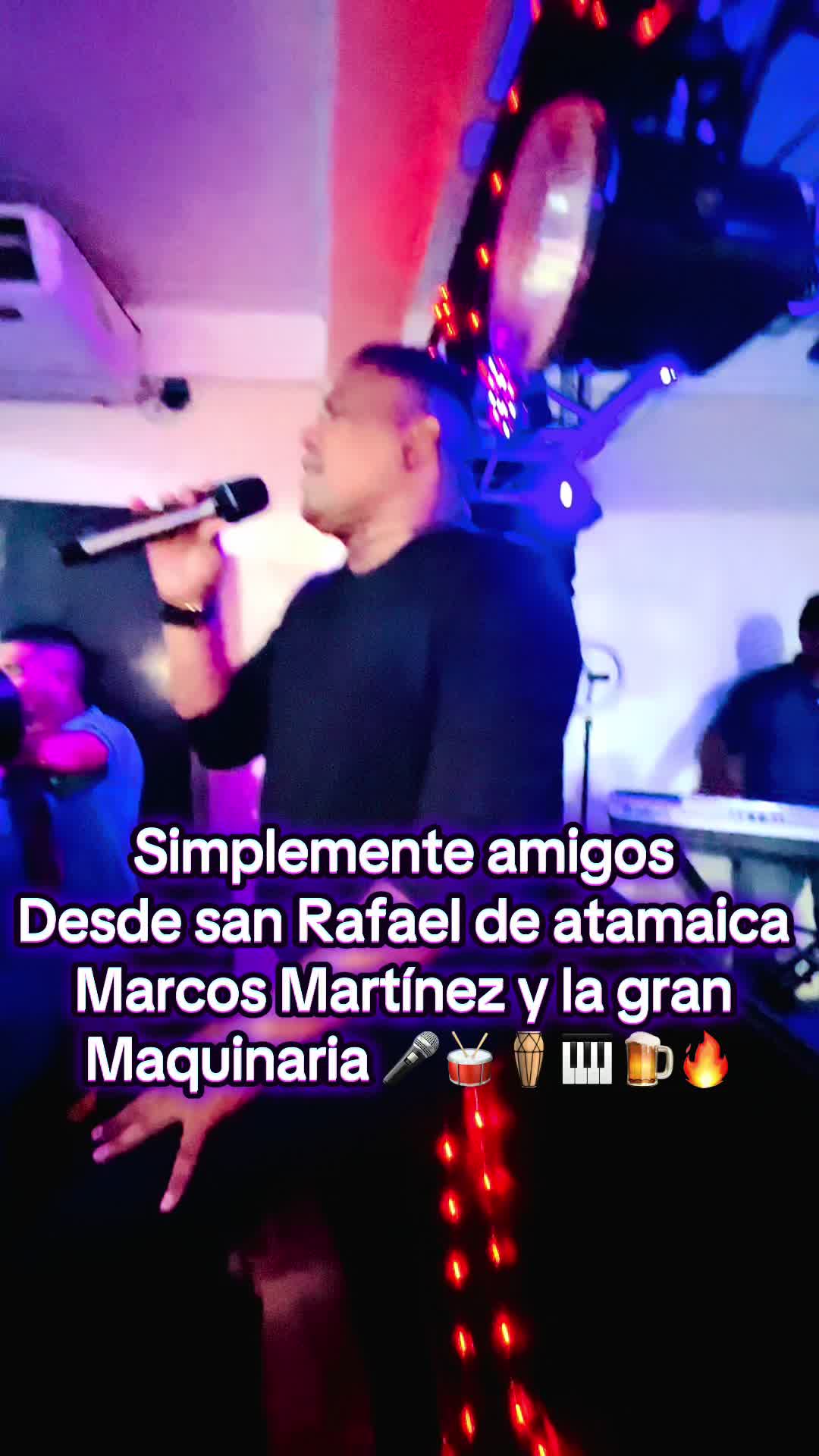 @M A R C O S M A R T I N E Z 🎤