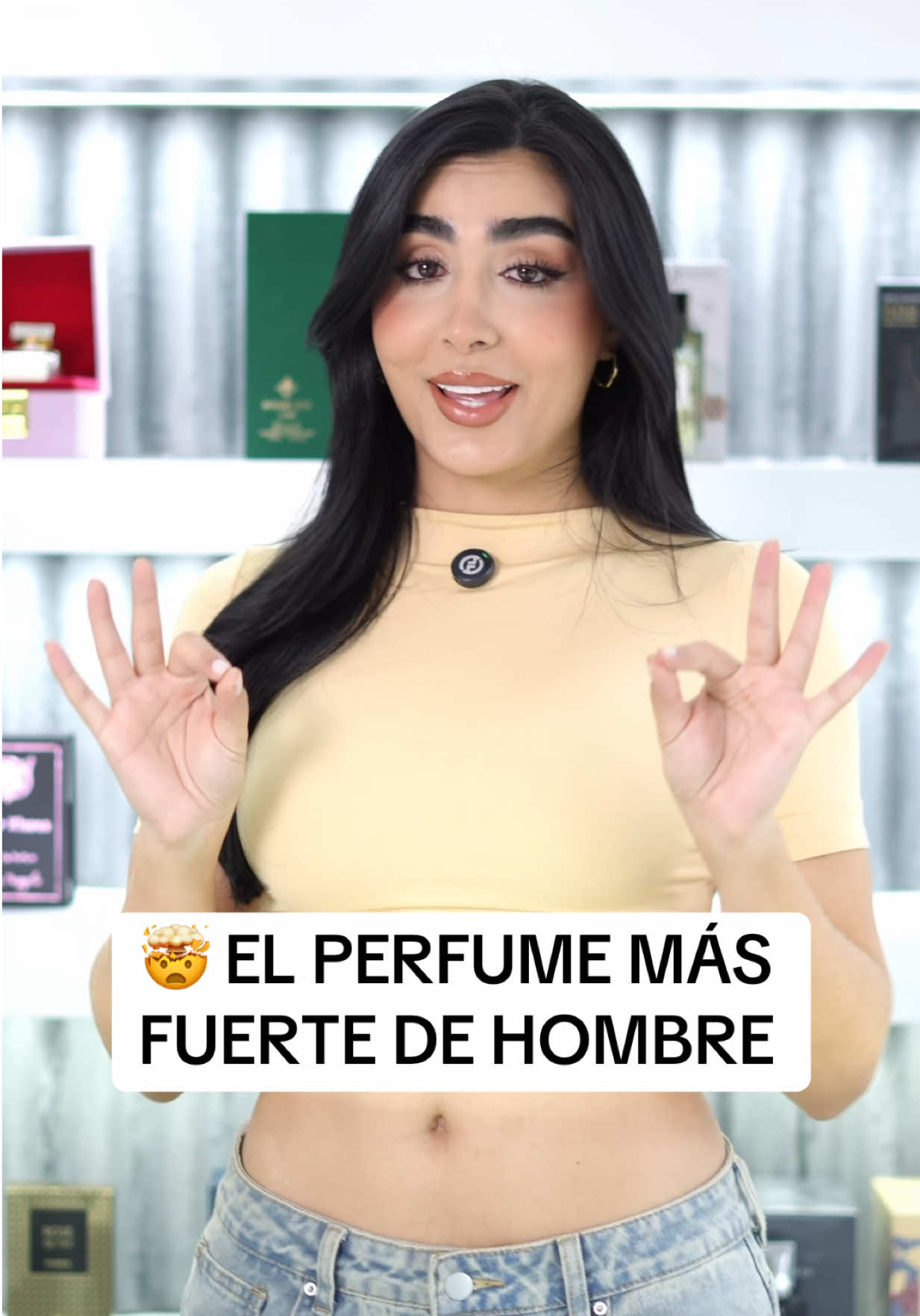 @PERFUMES REAL