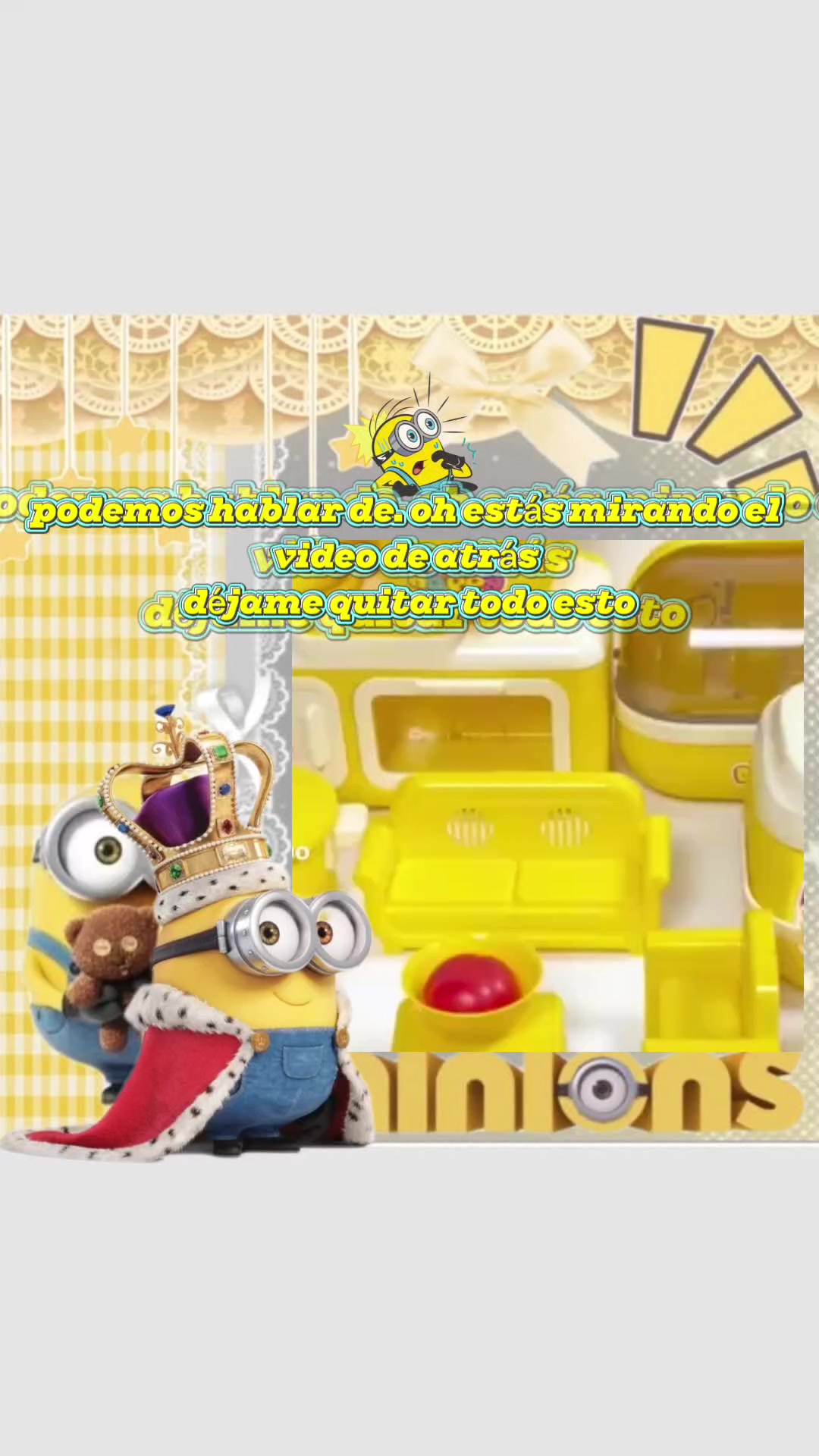 @✨🍌🍌Bob el Minion💛💛✨