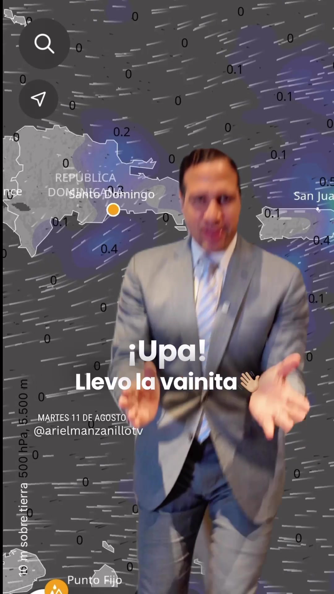 @Arielmanzanillotv