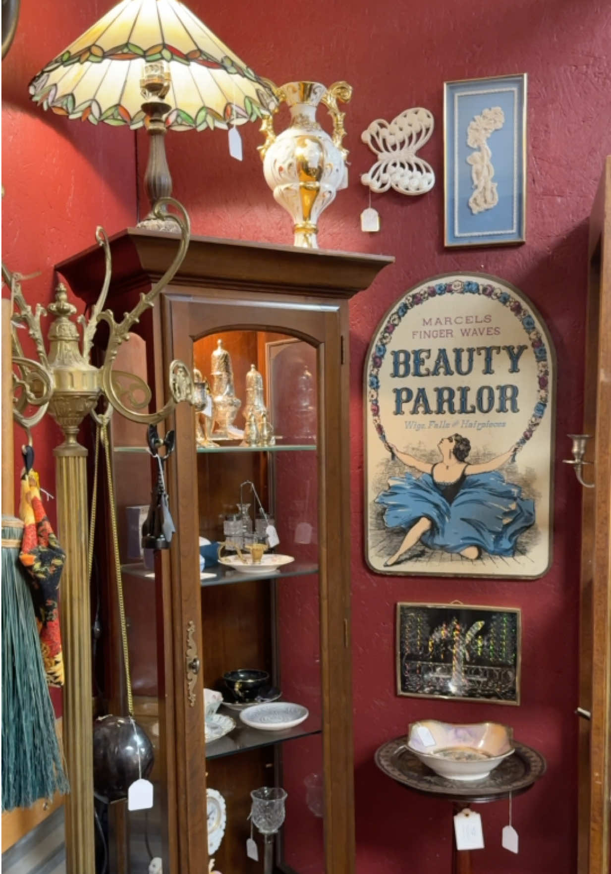 @Sage Storm 🥀 Victorian Decor
