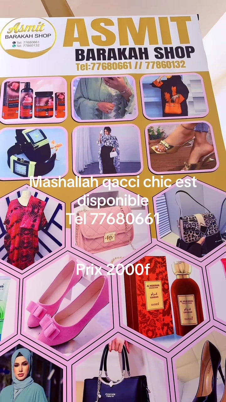@ASMIT BARAKAH SHOP