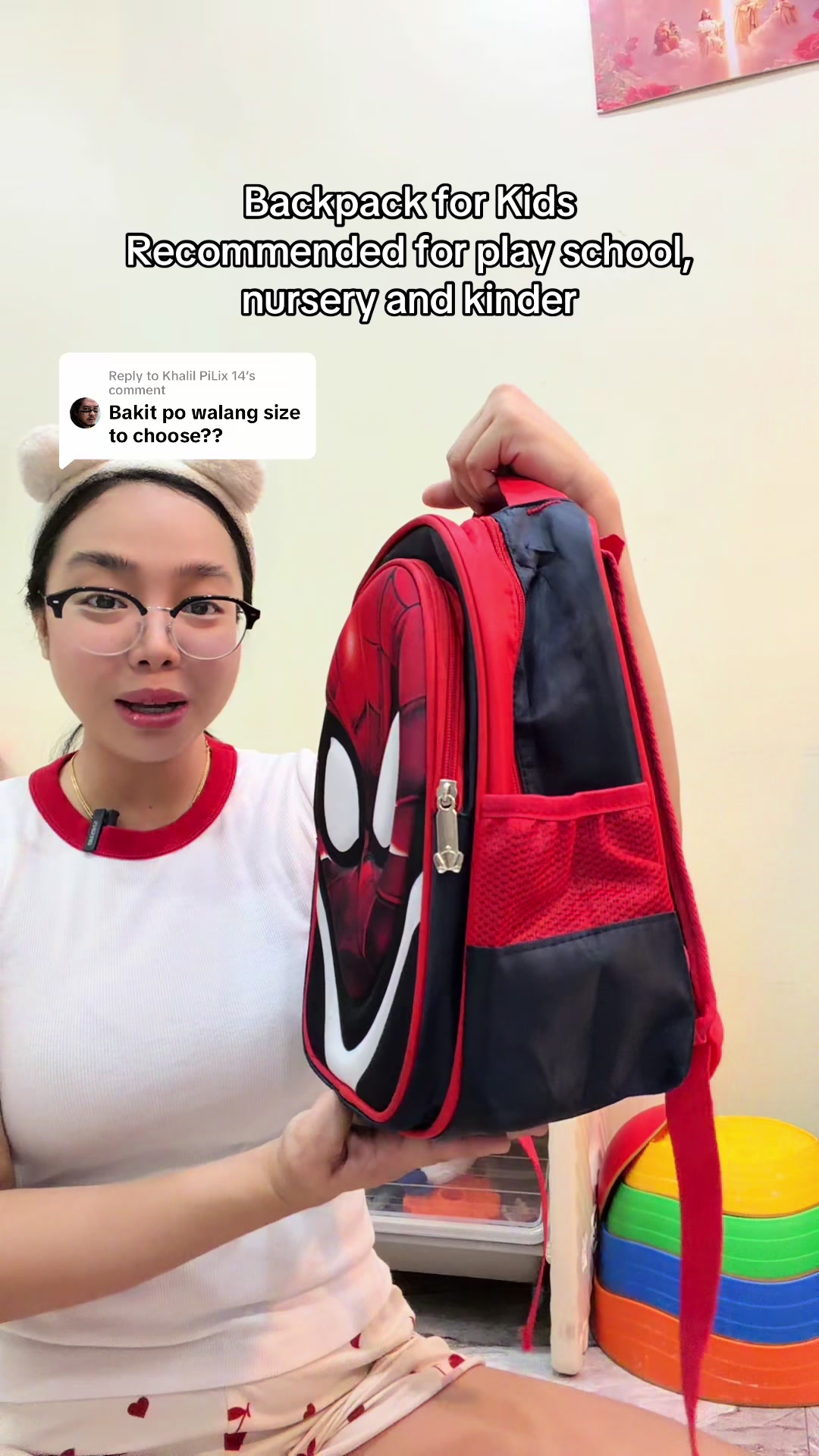 @Filipino Super Mom