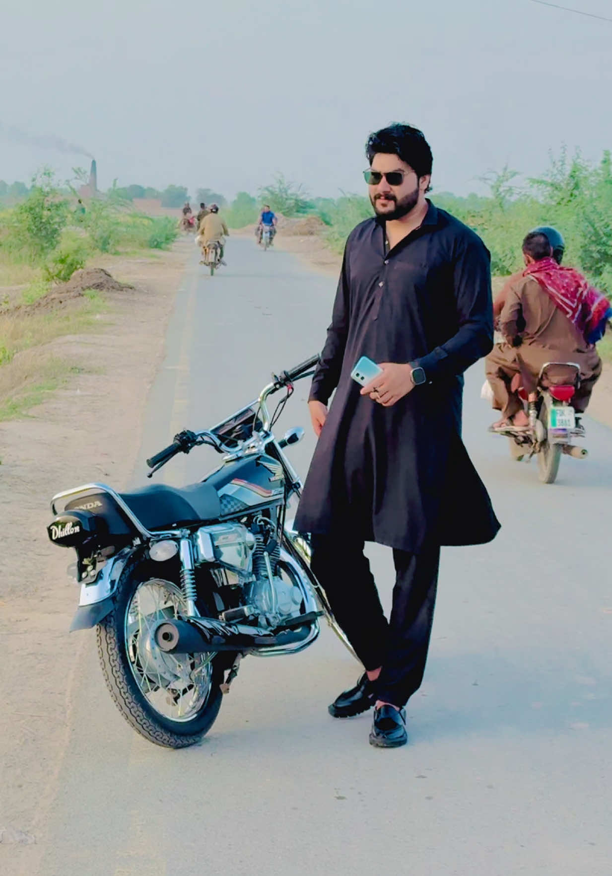 @USMAN DHILLON 🦅