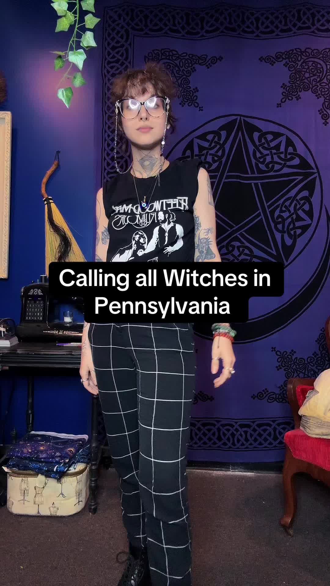 @The Stitching Witch