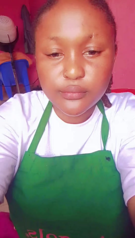 @bantu lady 😍😍