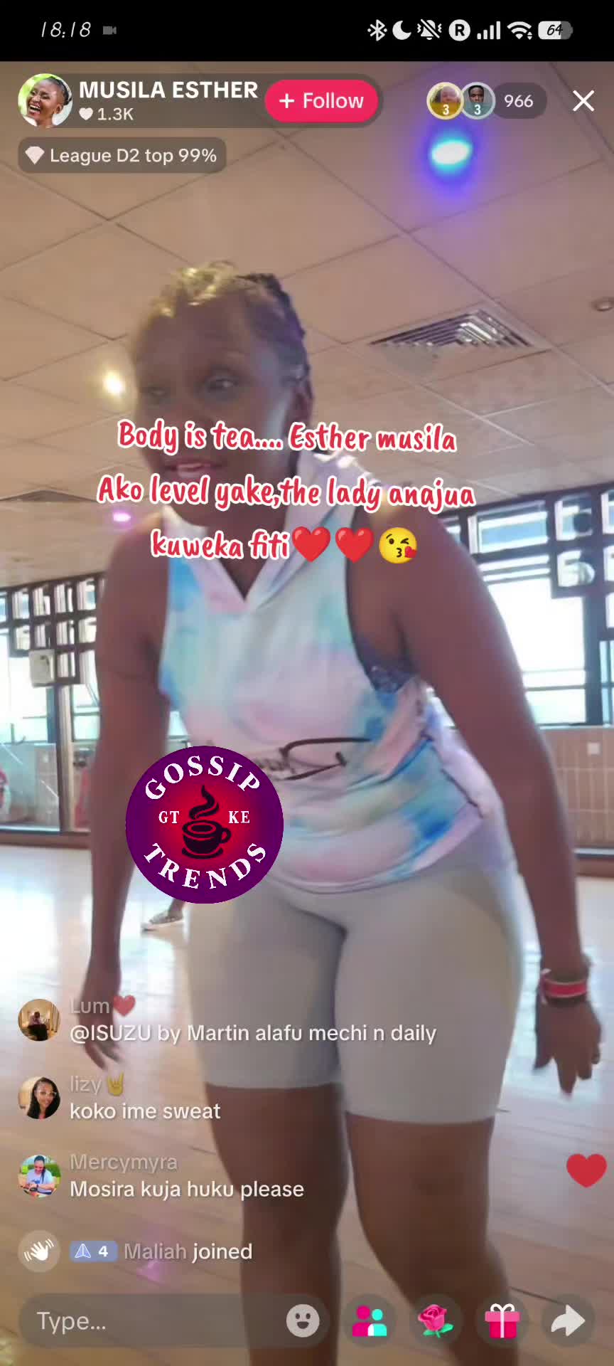 @Gossips trends_KE