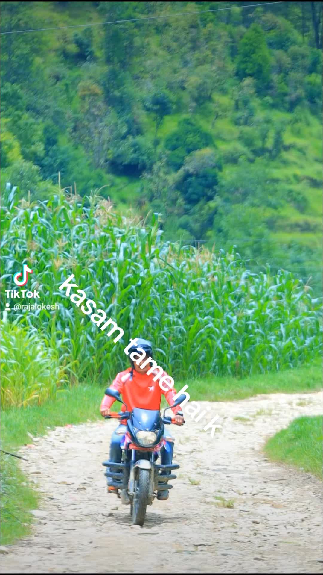 @Timro Raja Ma Lokesh