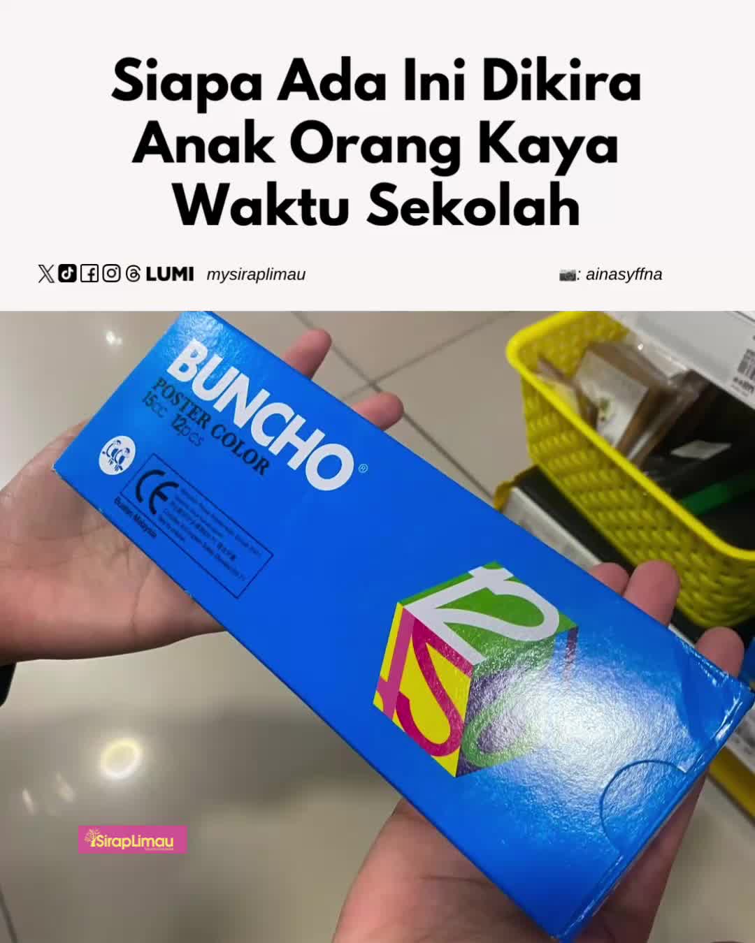 @Sirap Limau Official