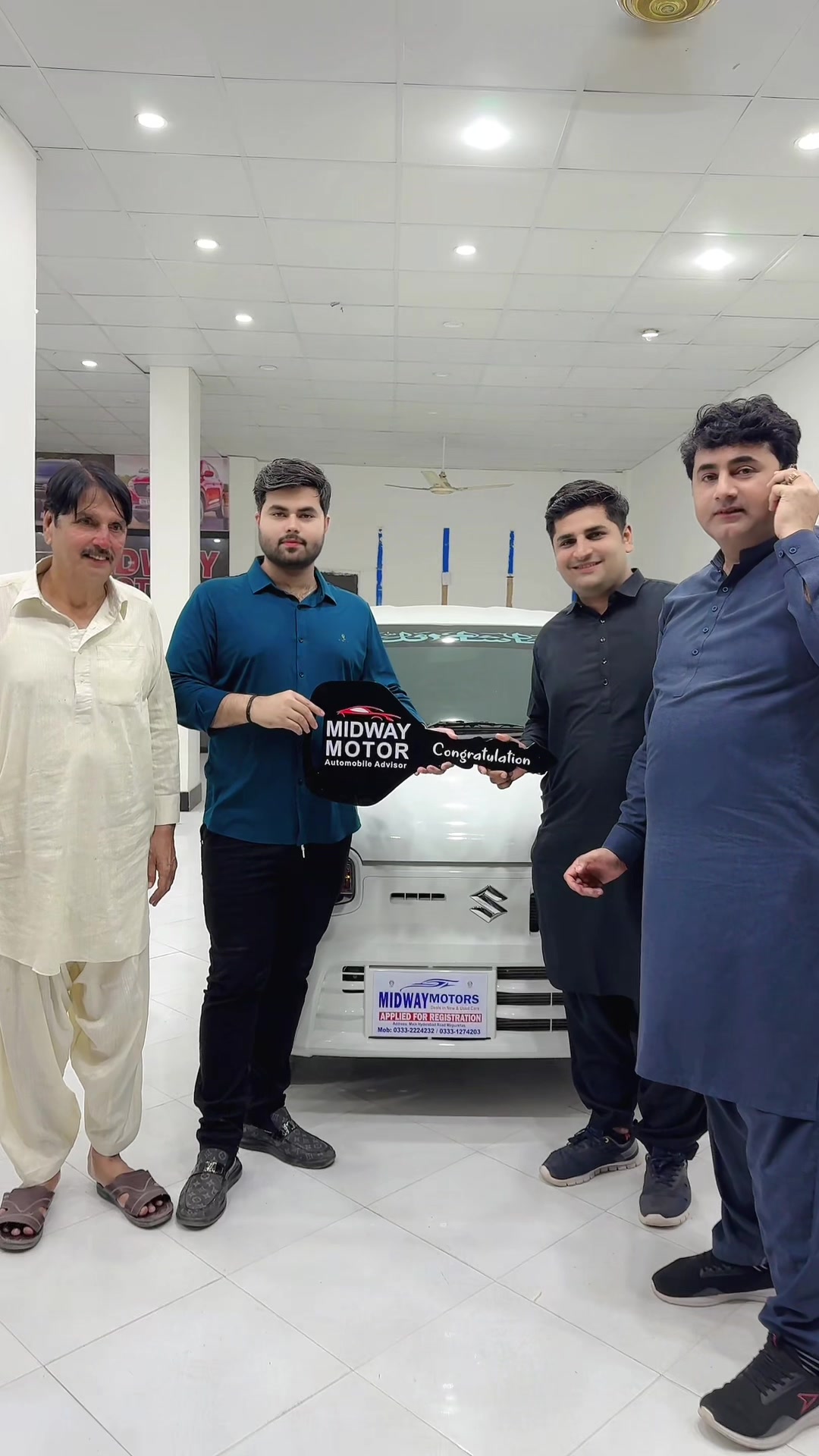 @⚜️Midway Motors Mirpurkhas⚜️