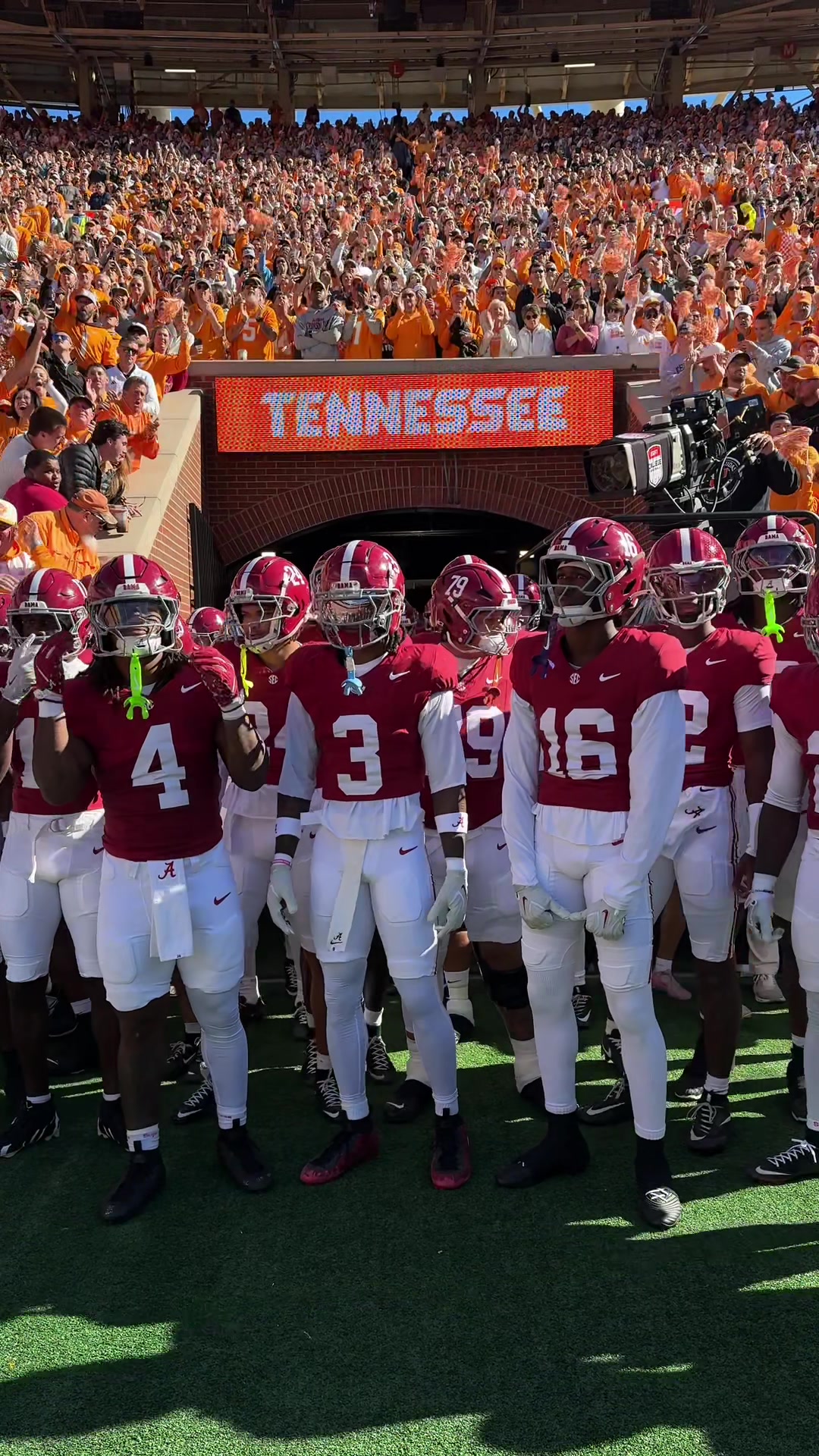 @Alabama Football