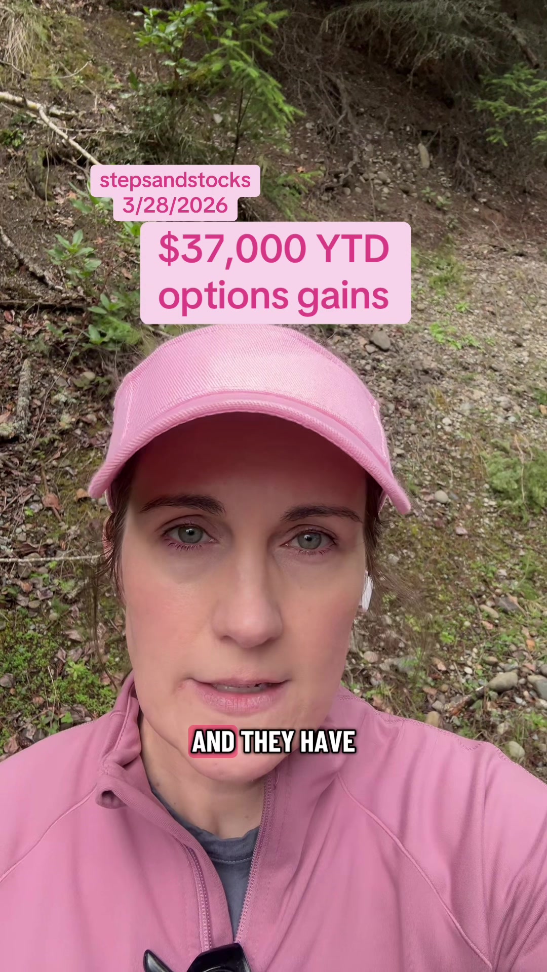 @Nichole | Steps & Stocks