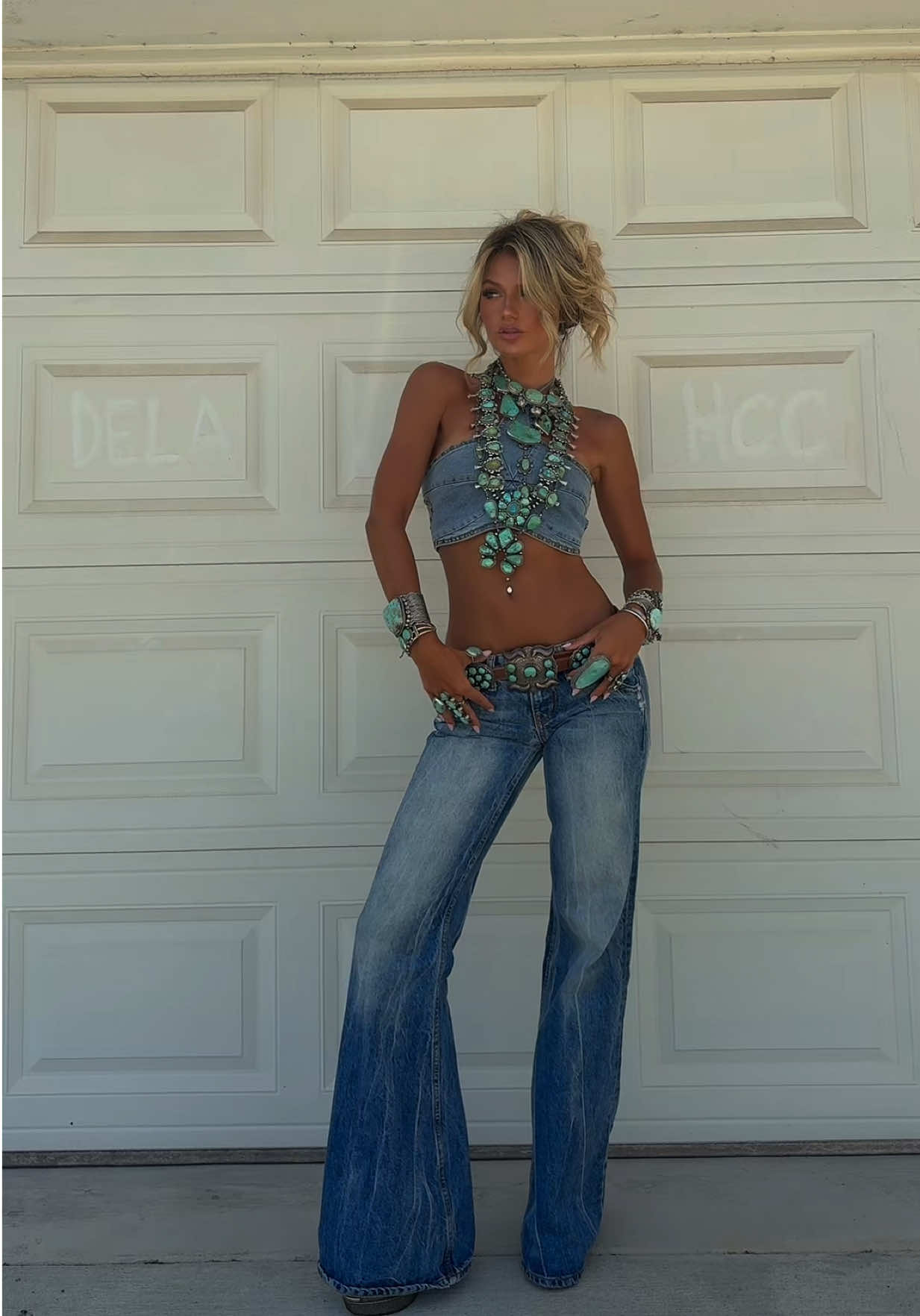 @Hippie Cowgirl Couture