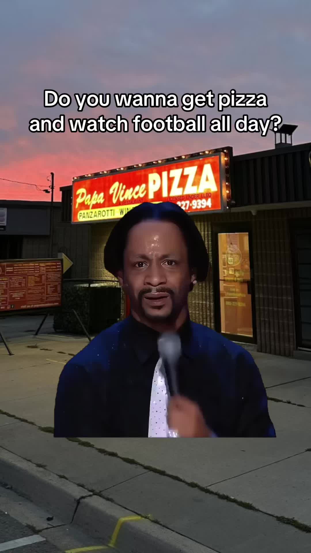 @Papa Vince Pizza