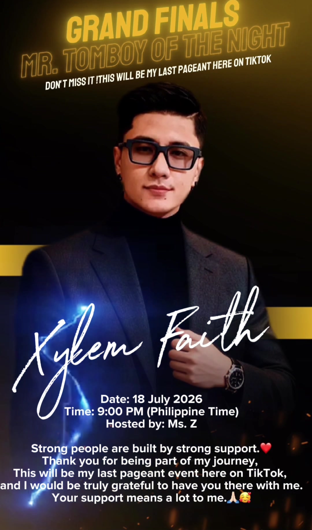 @XyleM ๐