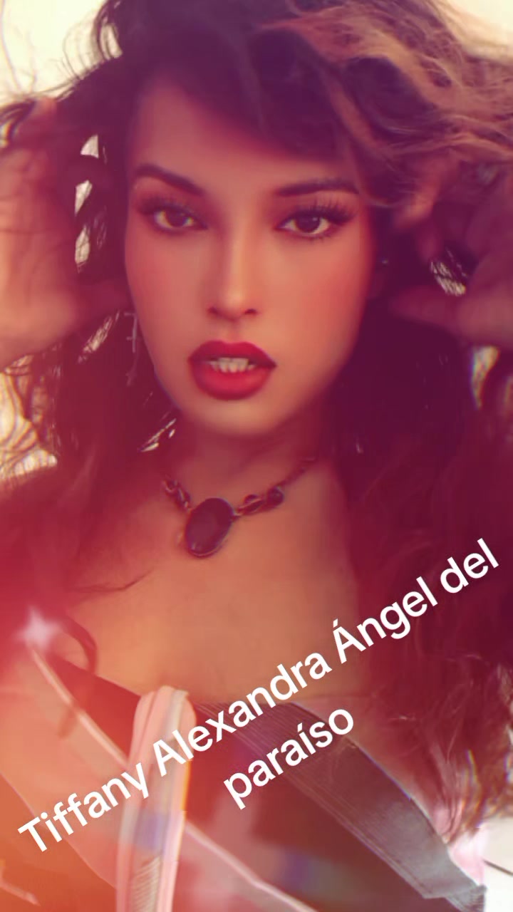 @Tiffany Alexandra Ángel