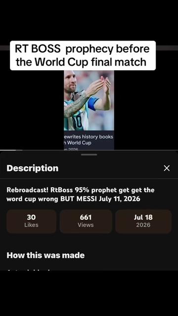 @RT BOSS ๐ ๐ฎ THE GOAT ๐