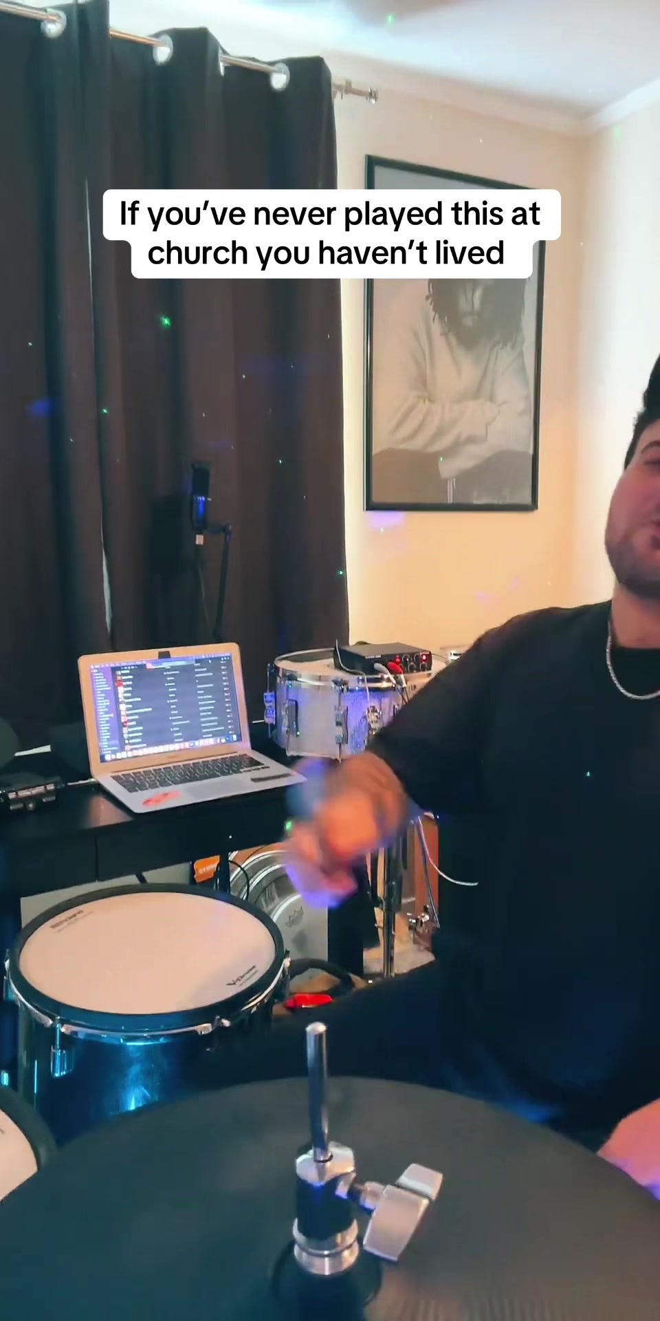 @drumpastor