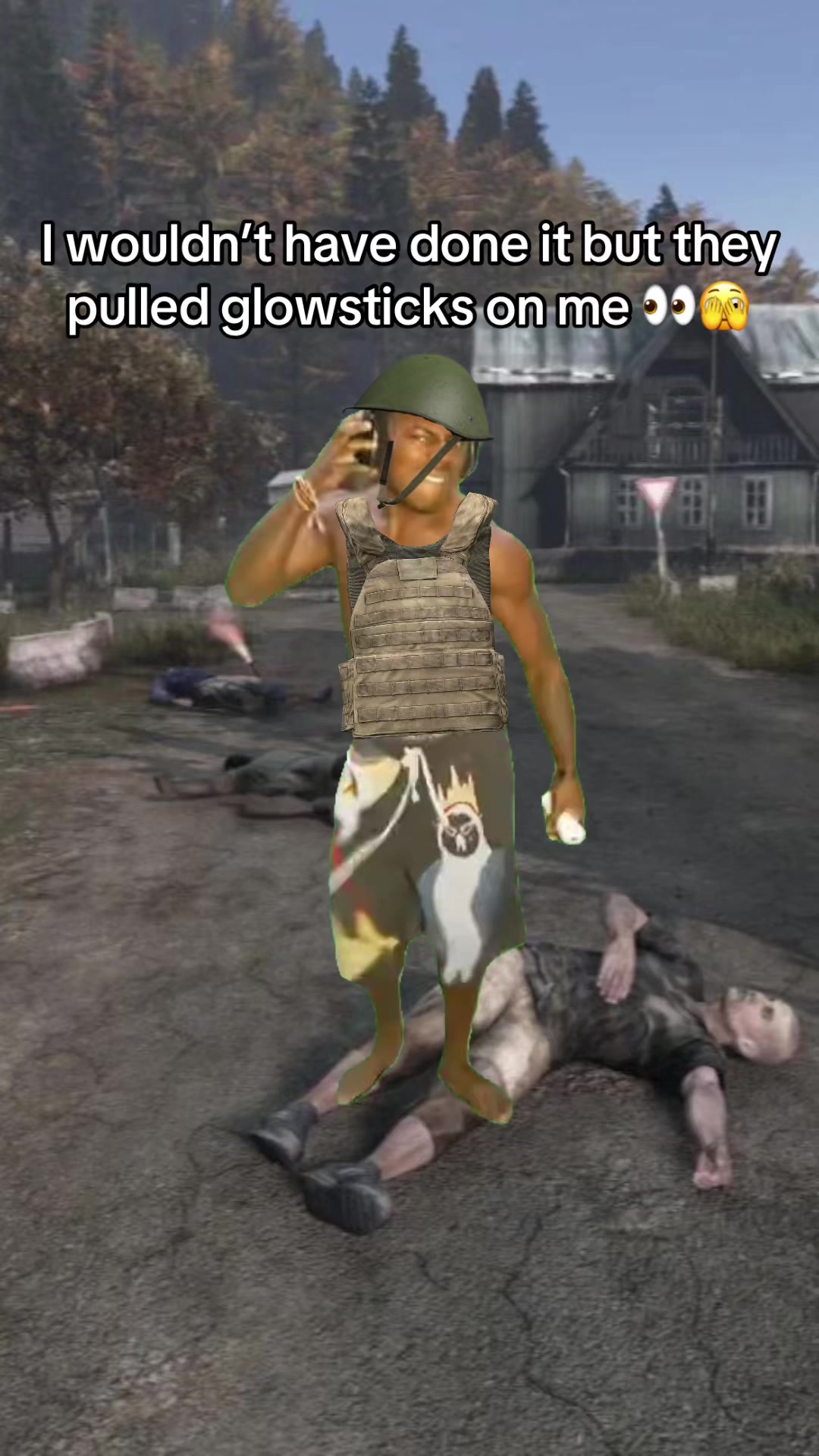 @Dayz me rollin